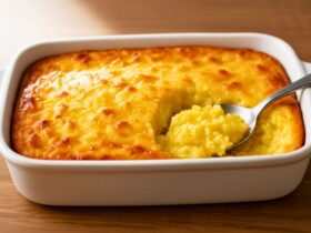 Ruth's Chris Corn Pudding Recipe