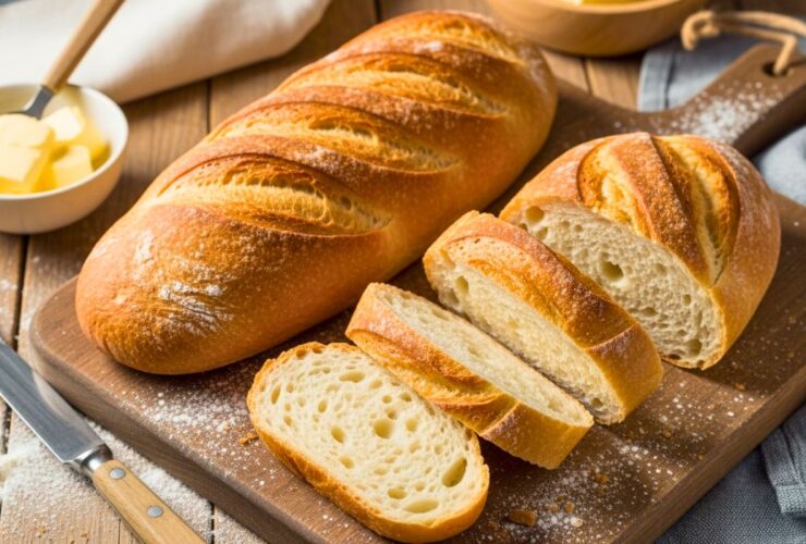 Safeway French Bread Recipe