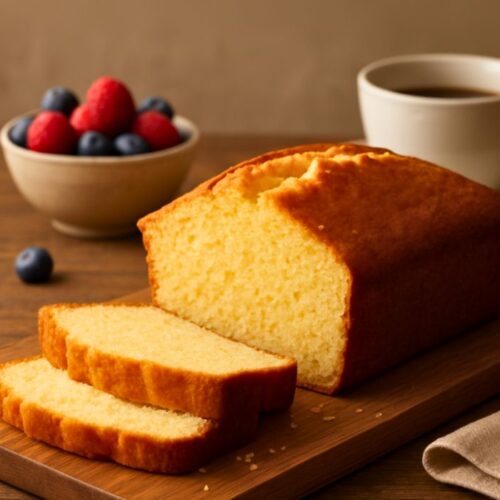 Stocks Pound Cake Recipe