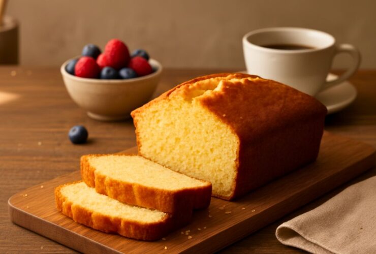 Stocks Pound Cake Recipe