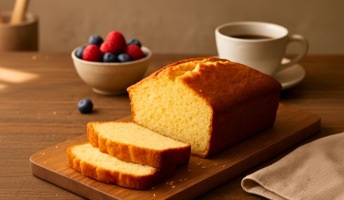 Stocks Pound Cake Recipe