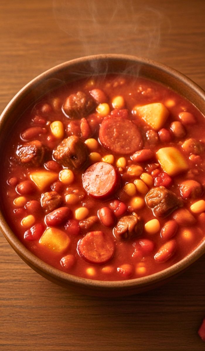Texas Cowboy Stew Recipe