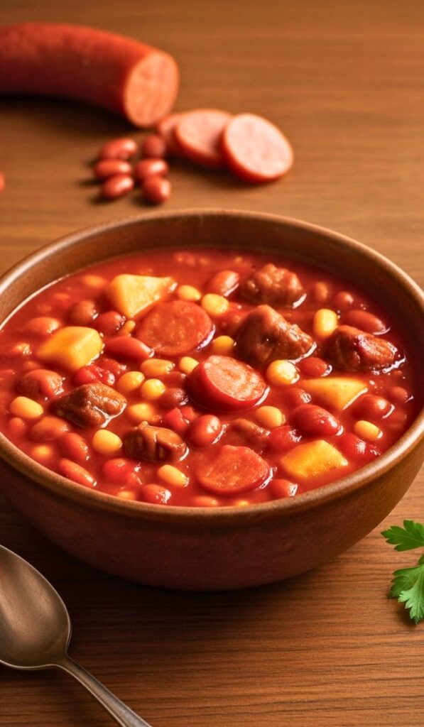 Texas Cowboy Stew Recipe