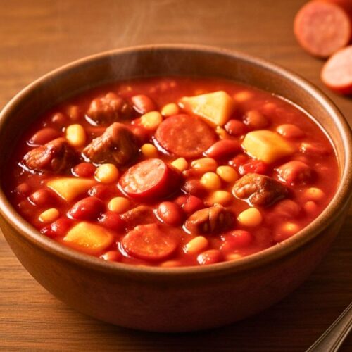 Texas Cowboy Stew Recipe
