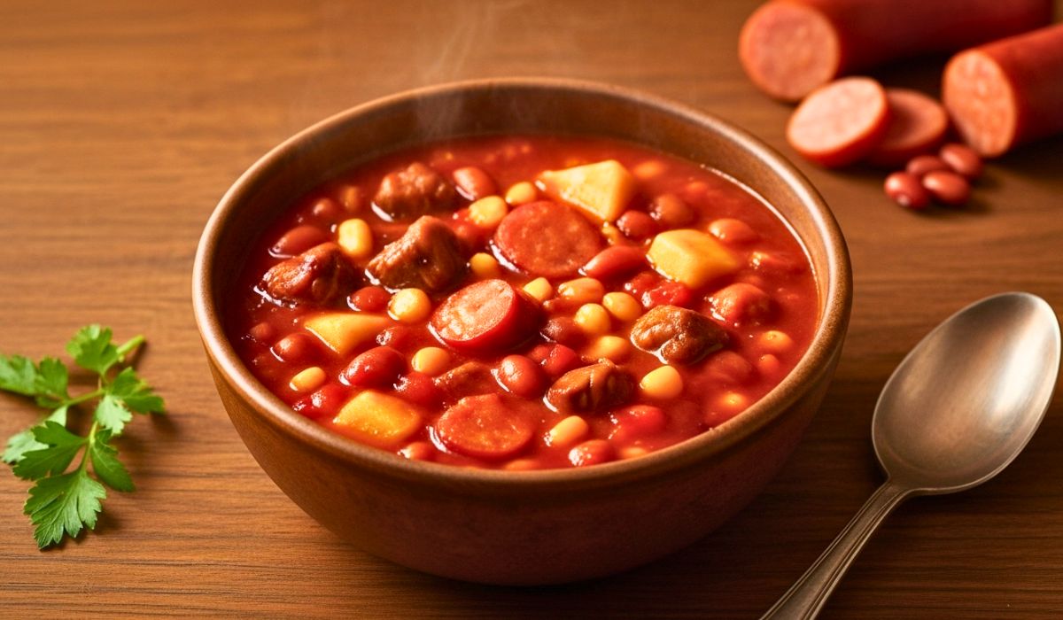 Texas Cowboy Stew Recipe