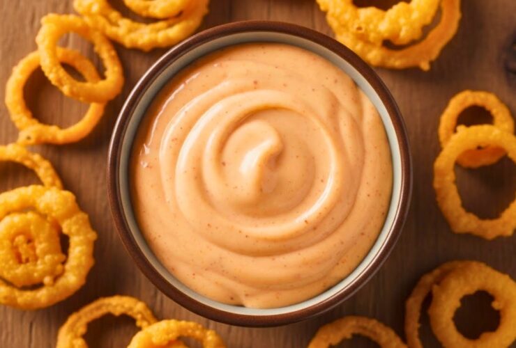 Texas Petal Sauce Recipe