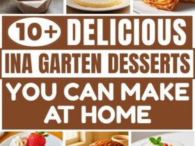 Top 10 Ina Garten Desserts You Can Make at Home
