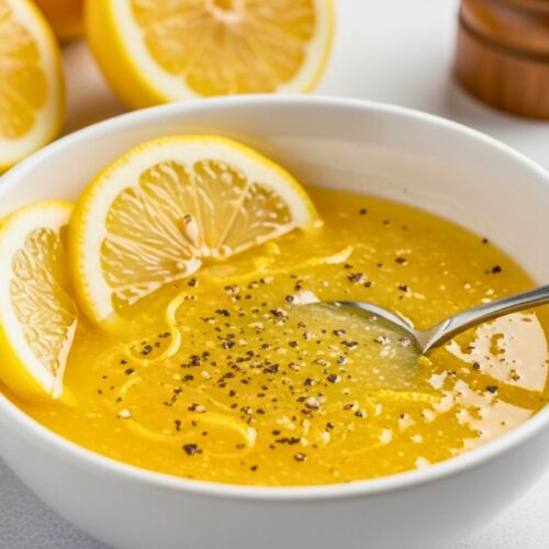 Wet Lemon Pepper Sauce Recipe