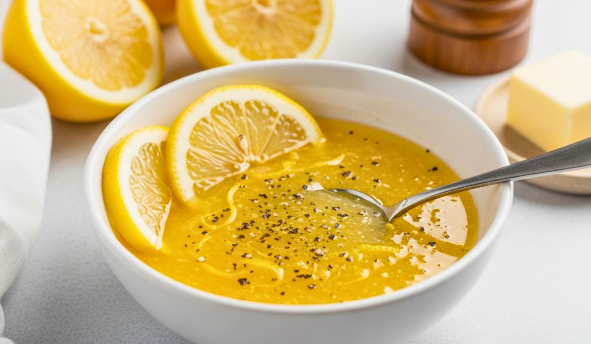 Wet Lemon Pepper Sauce Recipe