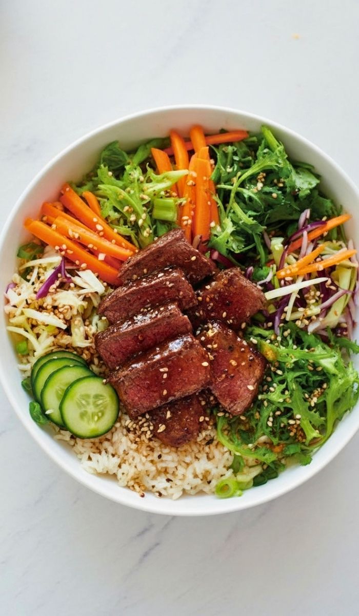 Yard House Steak Bowl Recipe