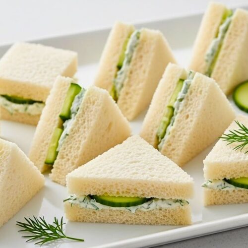Barefoot Contessa Tea Sandwiches Recipe