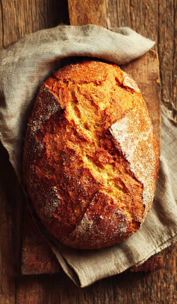 Bread Jesus Ate Recipe