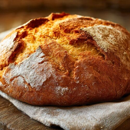 Bread Jesus Ate Recipe