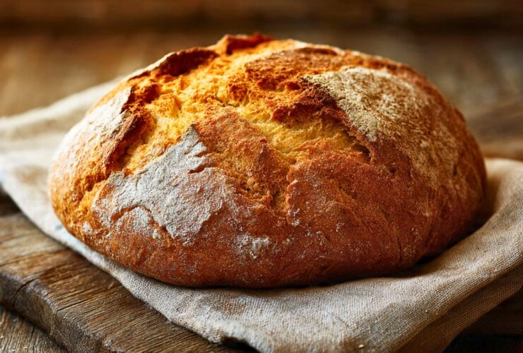 Bread Jesus Ate Recipe