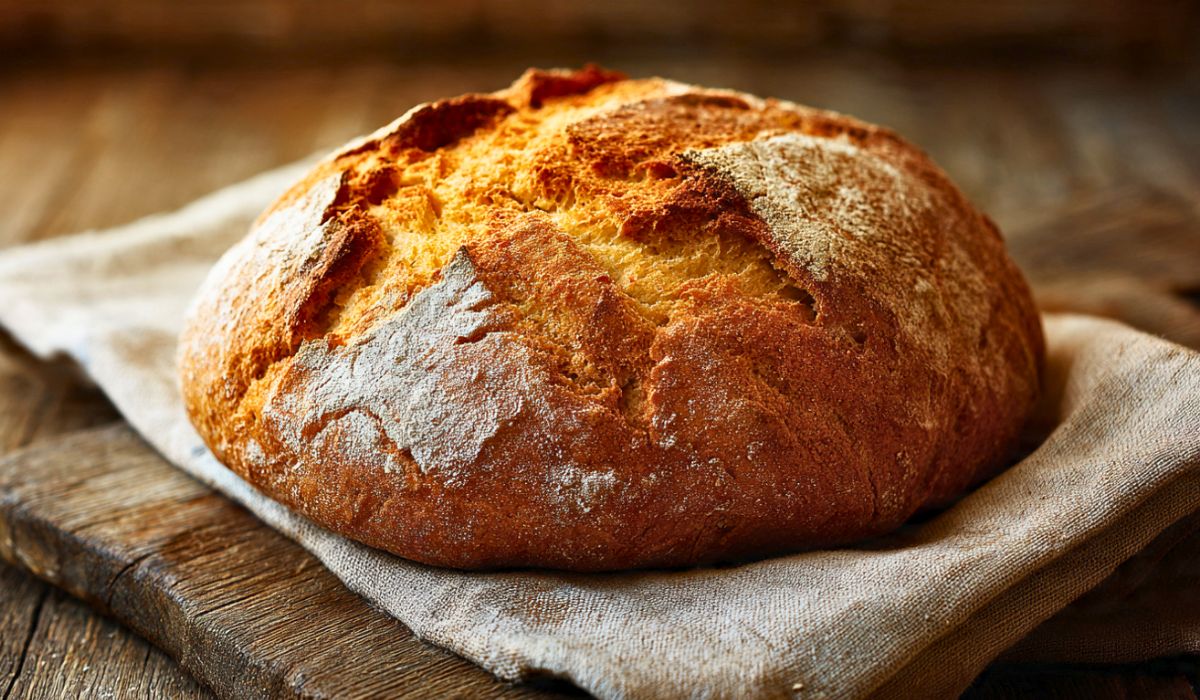 Bread Jesus Ate Recipe