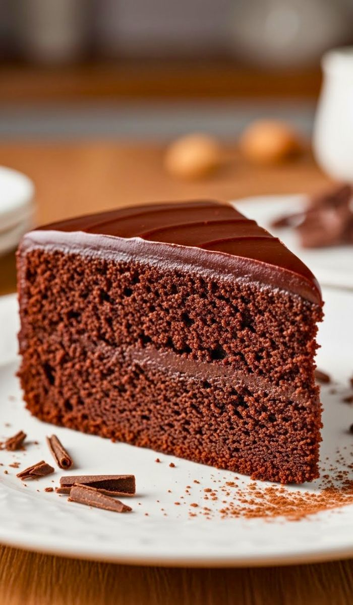 Chocolate Decadence Cake Recipe
