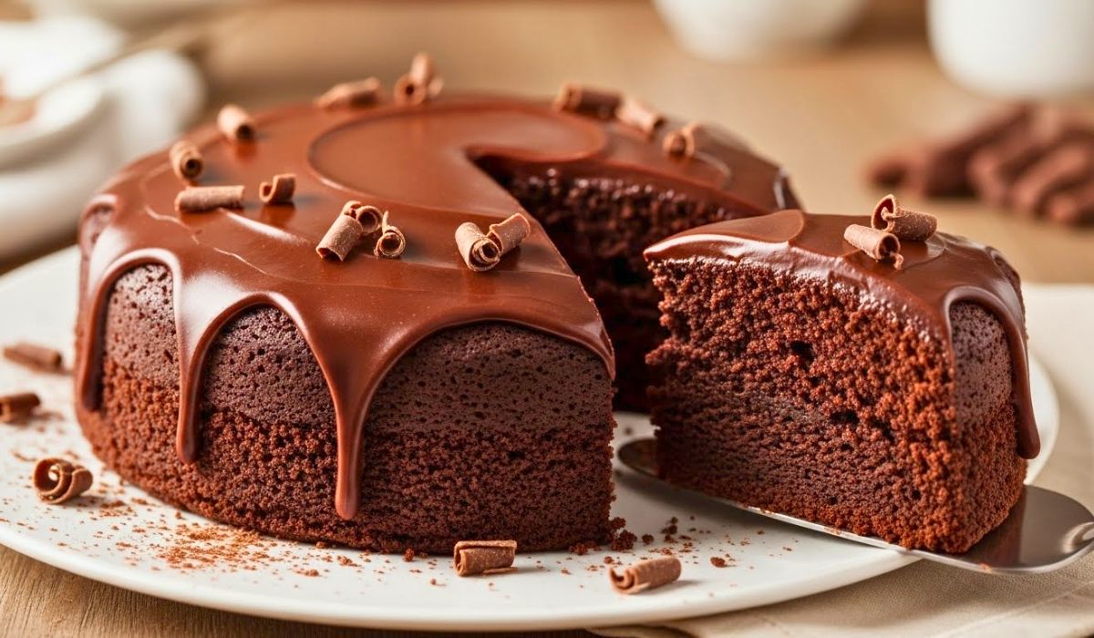 Chocolate Decadence Cake Recipe