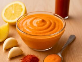 Creamy Kick Sauce Recipe