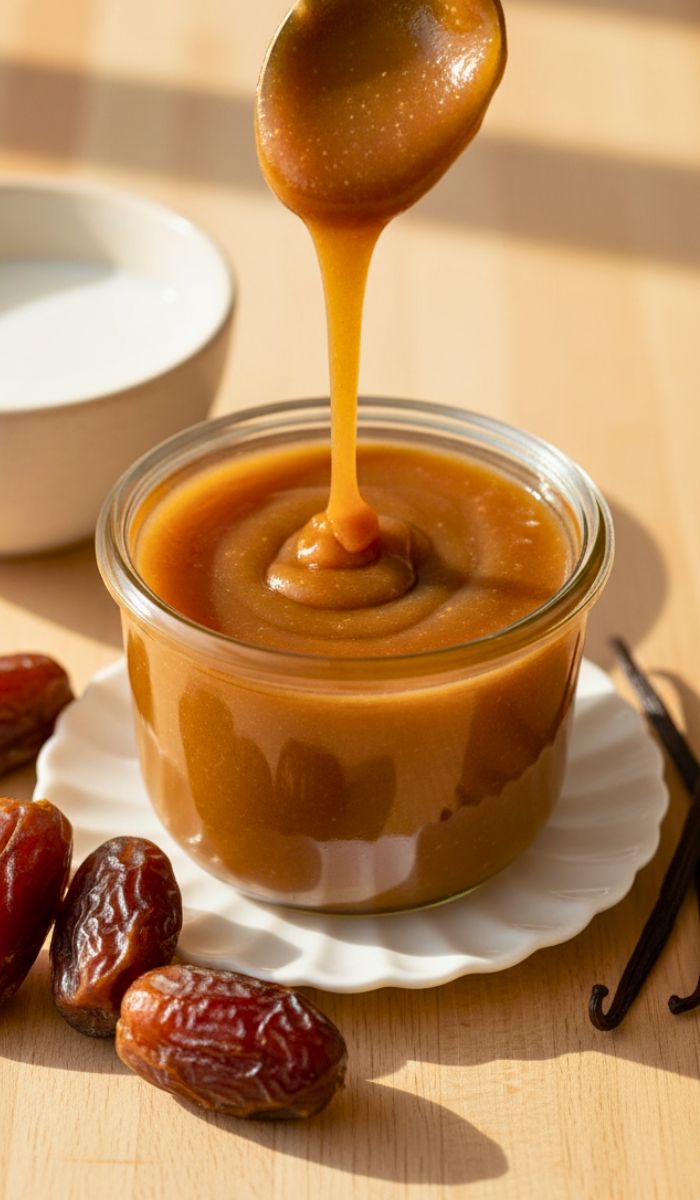 Date Caramel Sauce Recipe