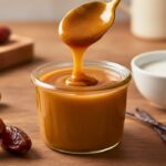 Date Caramel Sauce Recipe