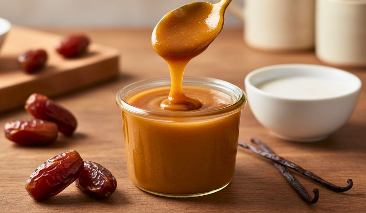 Date Caramel Sauce Recipe