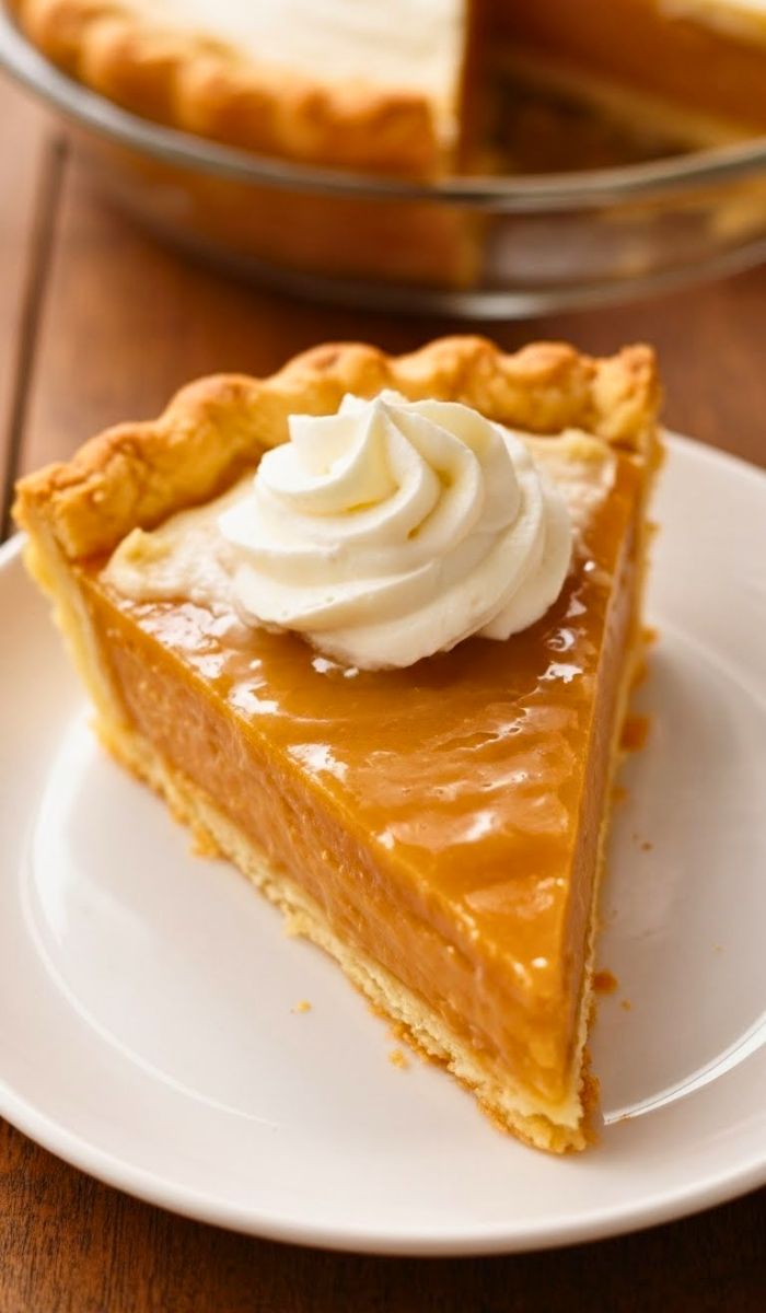 Dolly Parton’s Butterscotch Pie Recipe