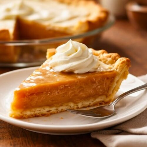 Dolly Parton’s Butterscotch Pie Recipe