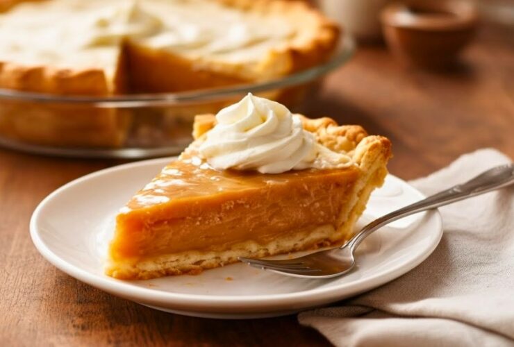 Dolly Parton’s Butterscotch Pie Recipe