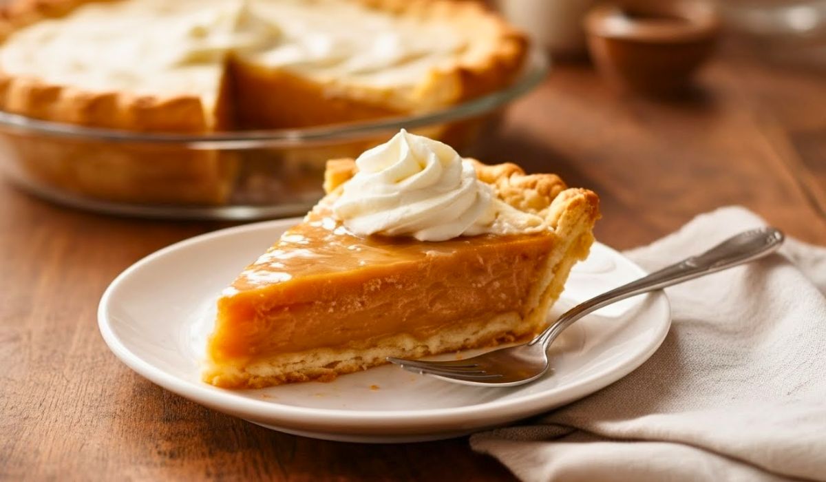 Dolly Parton’s Butterscotch Pie Recipe