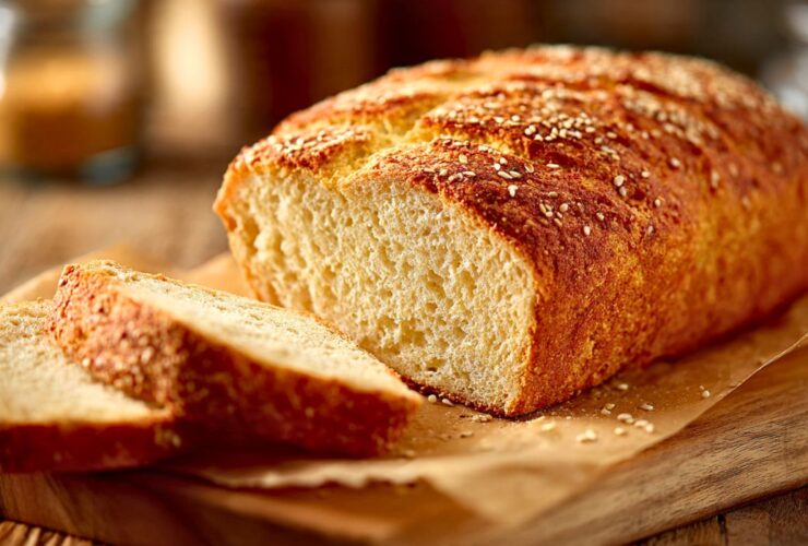 Dr. Berg Keto Bread Recipe