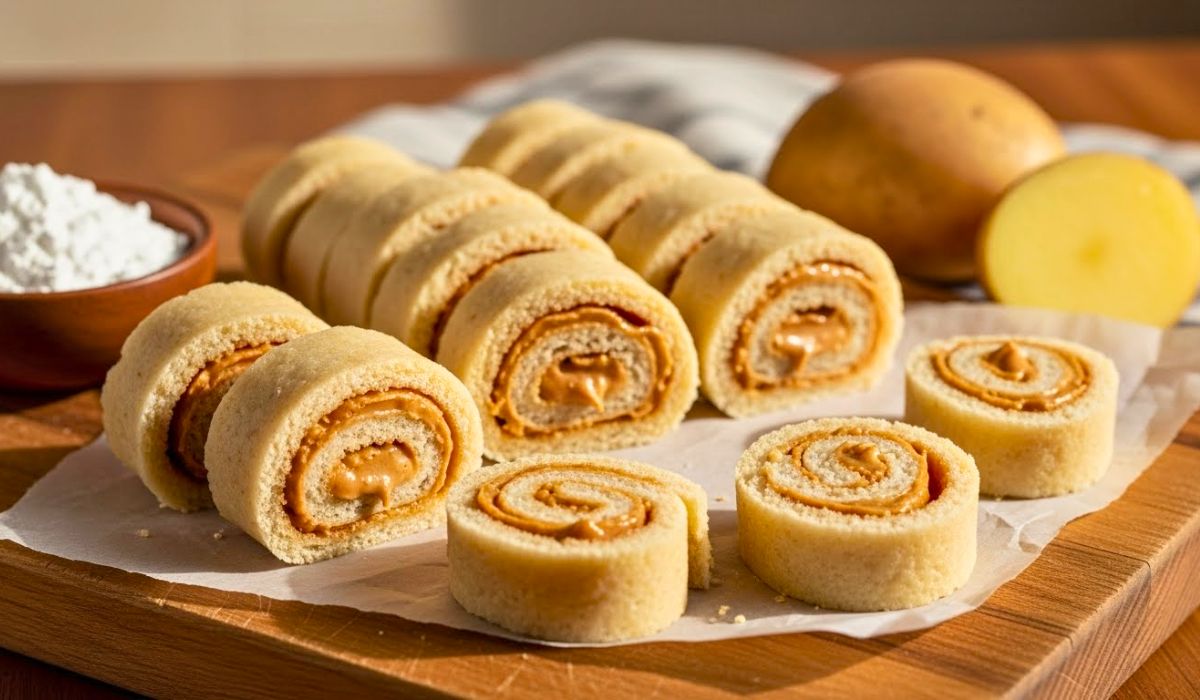 Easy Potato Candy Recipe