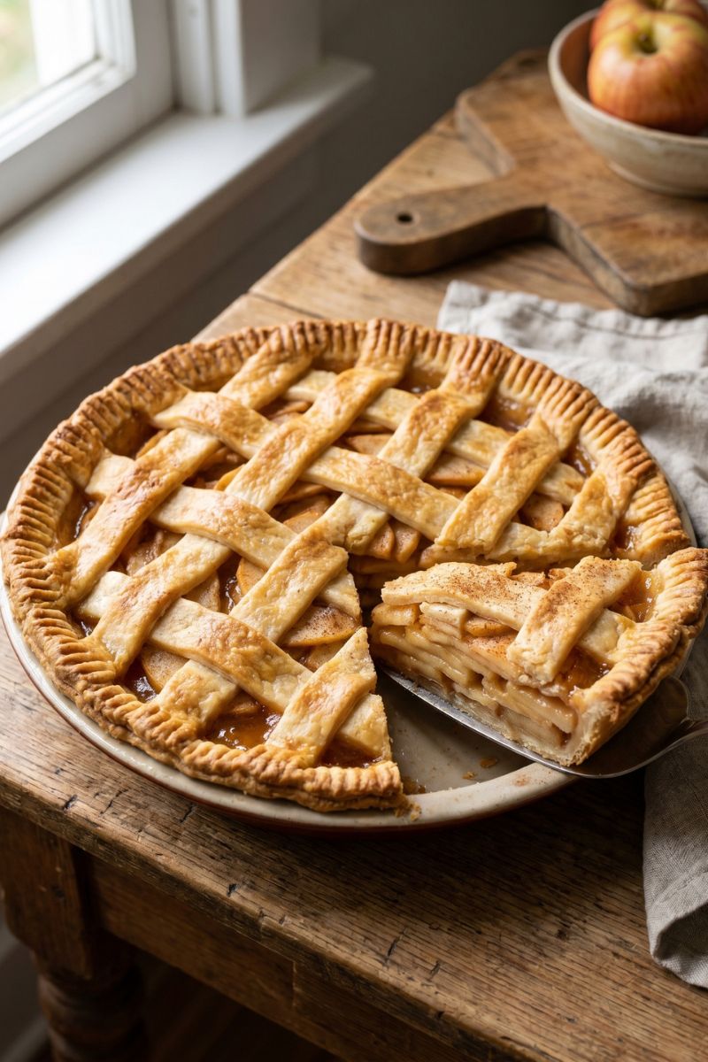 Gordon Ramsay Apple Pie Recipe