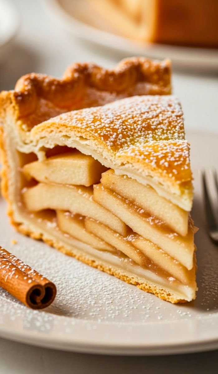 Gordon Ramsay Apple Pie Recipe