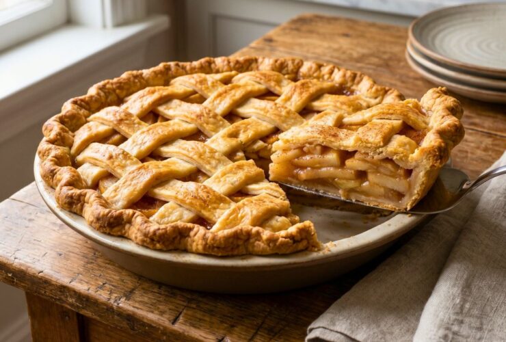 Gordon Ramsay Apple Pie Recipe