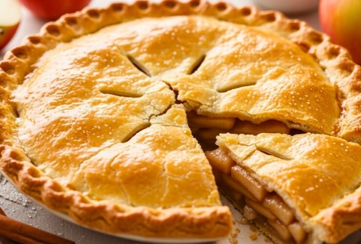 Gordon Ramsay Apple Pie Recipe