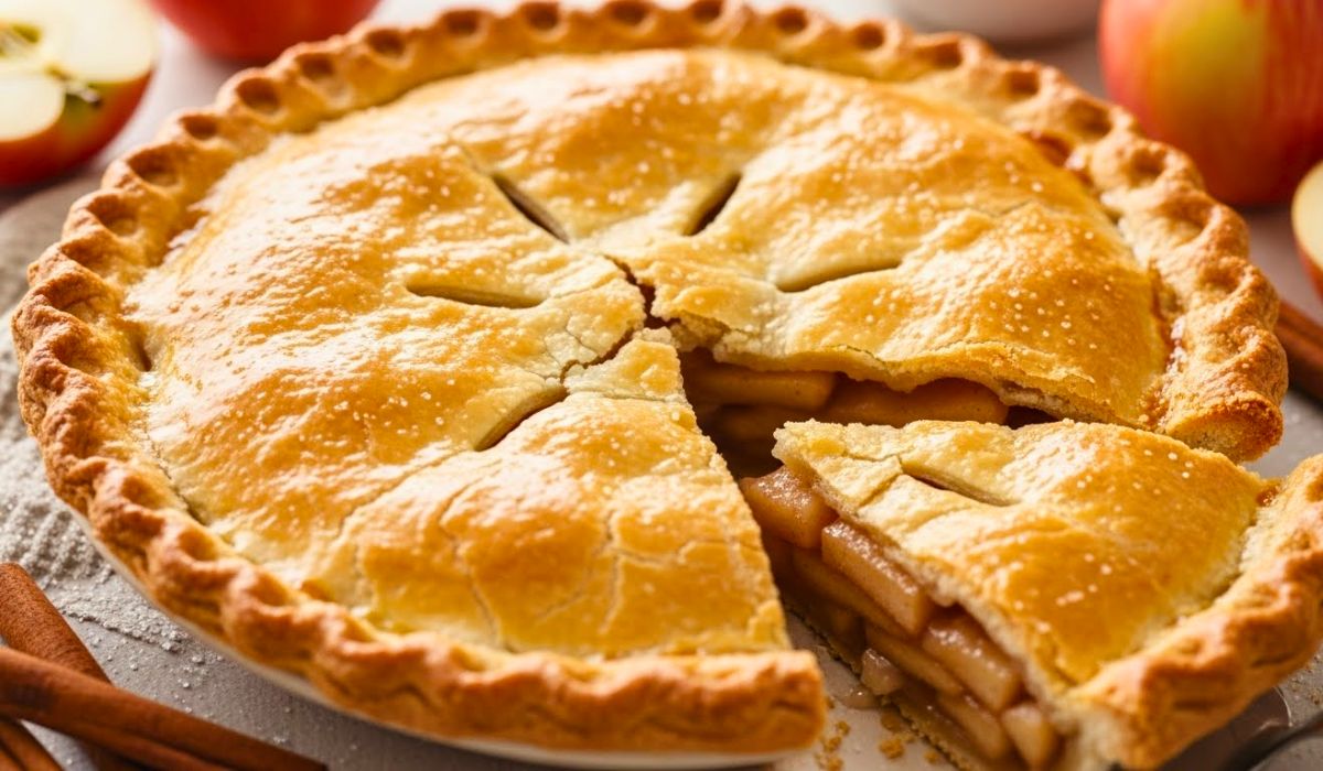 Gordon Ramsay Apple Pie Recipe