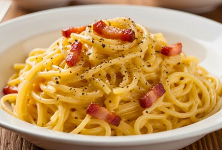 Gordon Ramsay Carbonara Recipe