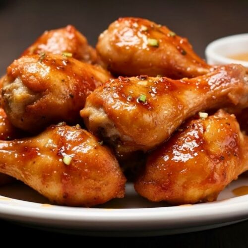 Gordon Ramsay Chicken Drumsticks Recipe