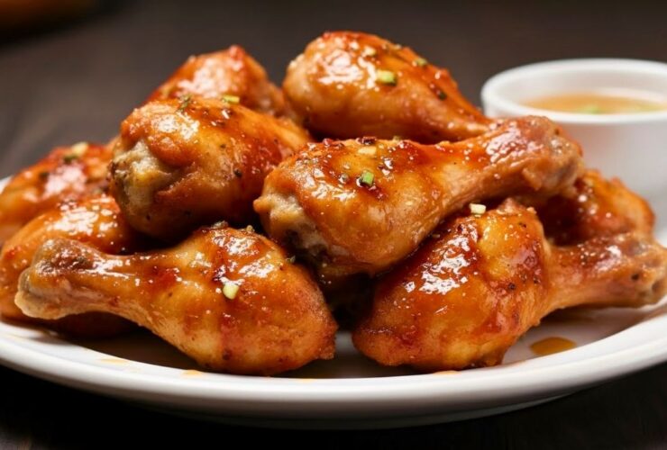 Gordon Ramsay Chicken Drumsticks Recipe