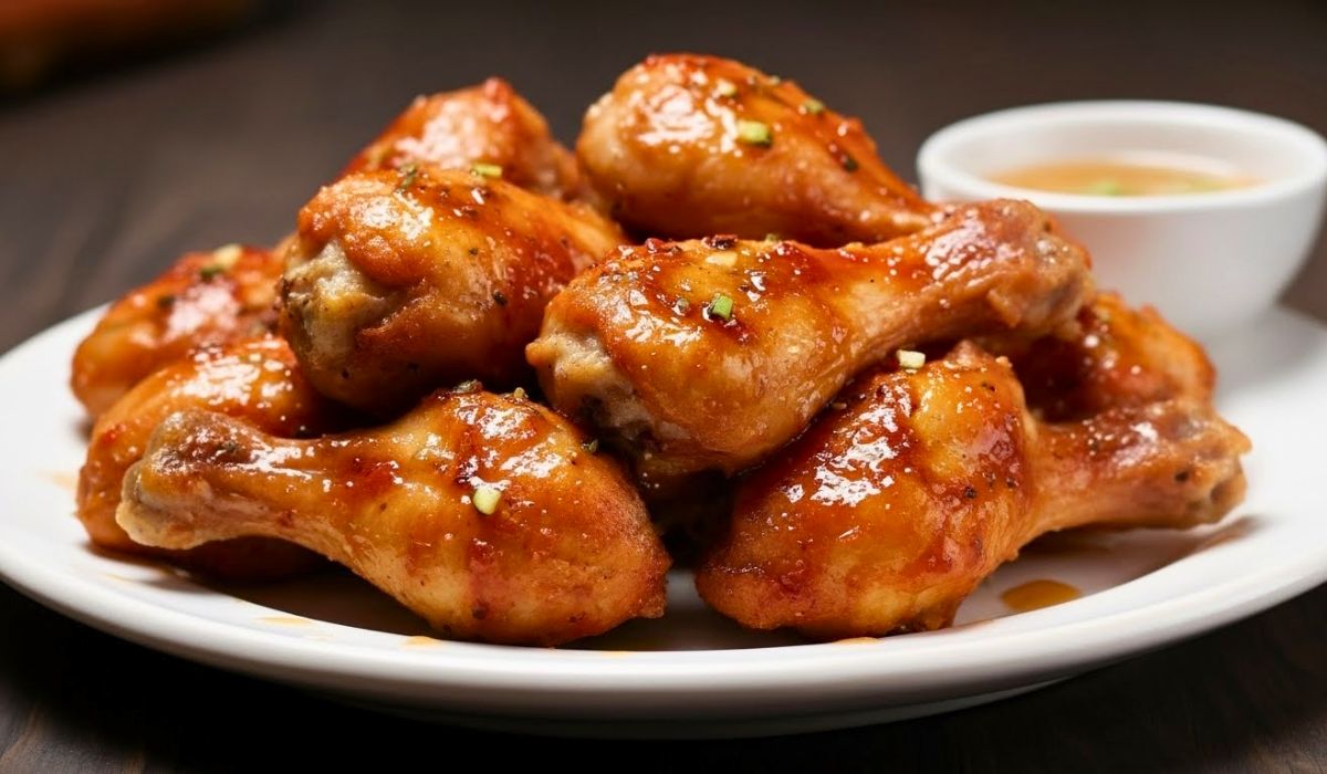 Gordon Ramsay Chicken Drumsticks Recipe