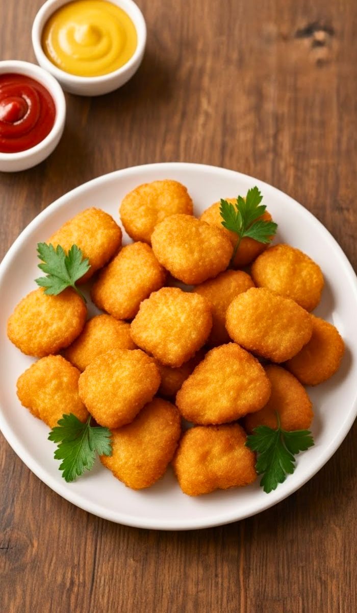 Gordon Ramsay Chicken Nuggets Recipe