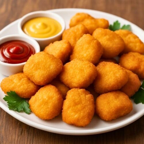 Gordon Ramsay Chicken Nuggets Recipe