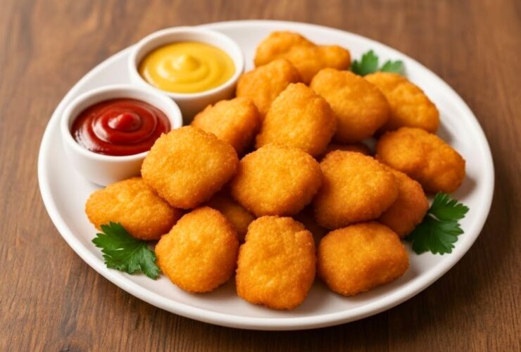 Gordon Ramsay Chicken Nuggets Recipe