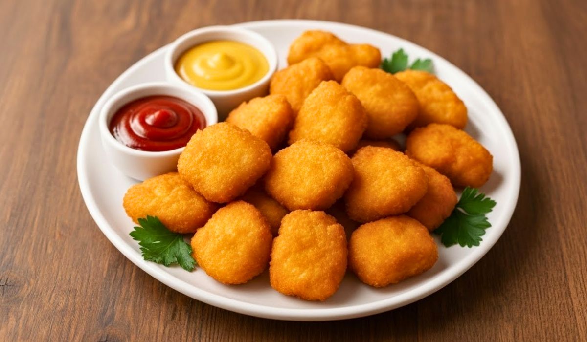 Gordon Ramsay Chicken Nuggets Recipe