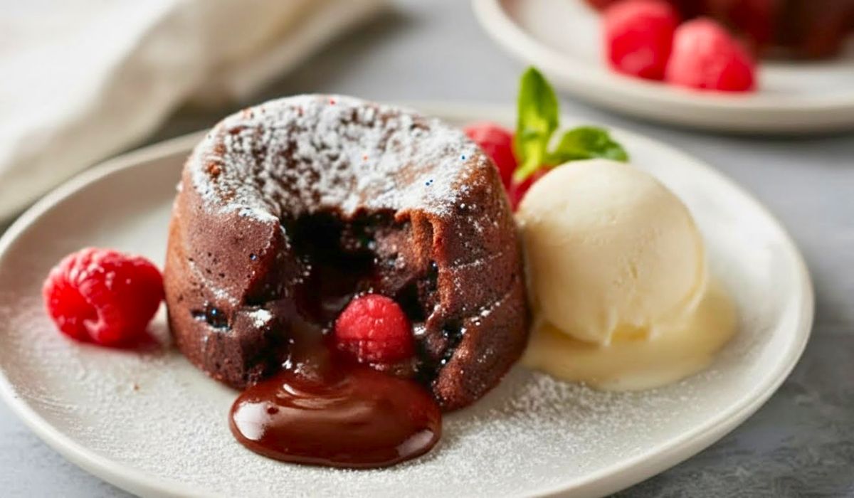 Gordon Ramsay Chocolate Lava Cake Recipe