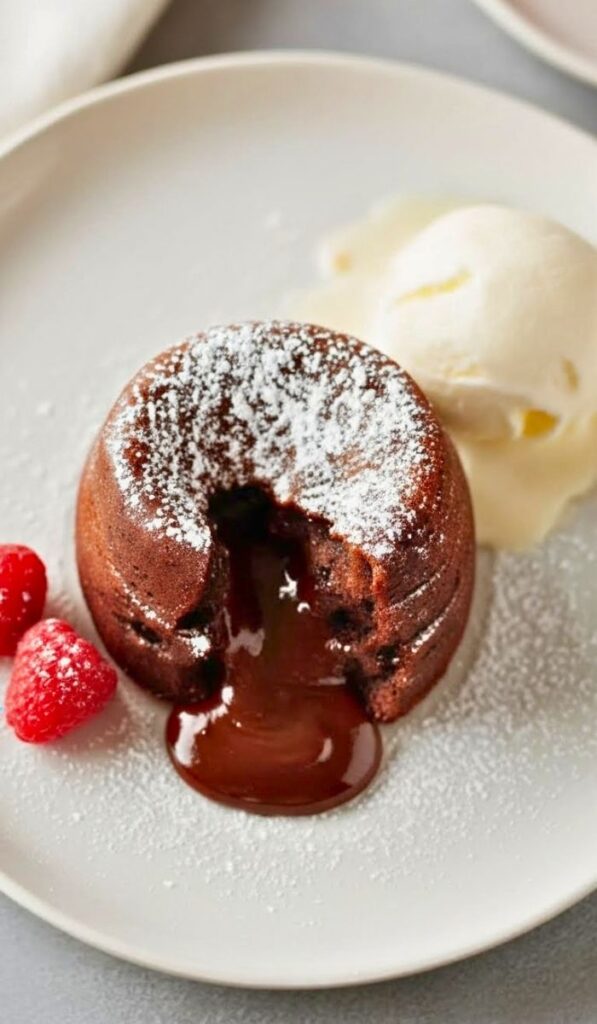 Gordon Ramsay Chocolate Lava Cake Recipe
