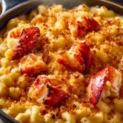 Gordon Ramsay Lobster Mac and Cheese Recipe