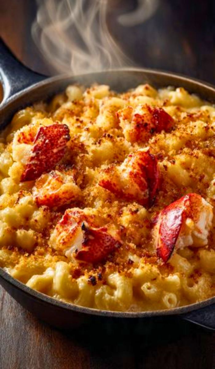 Gordon Ramsay Lobster Mac and Cheese Recipe
