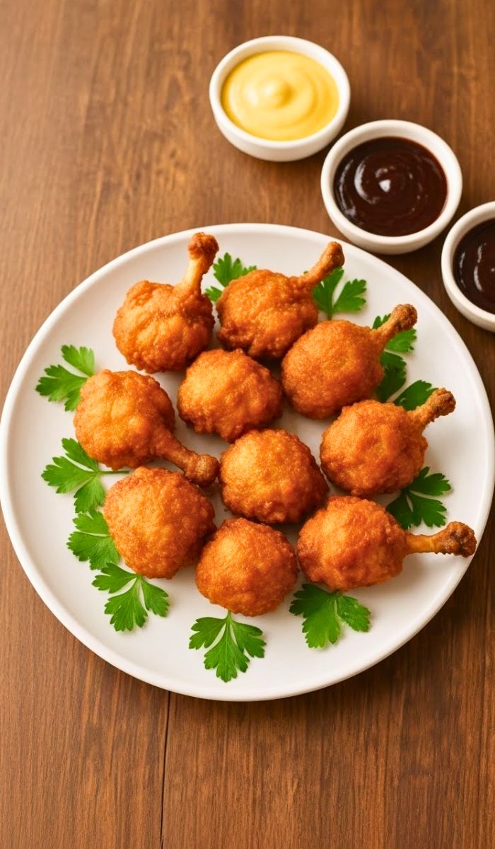 Gordon Ramsay Lollipop Chicken Recipe