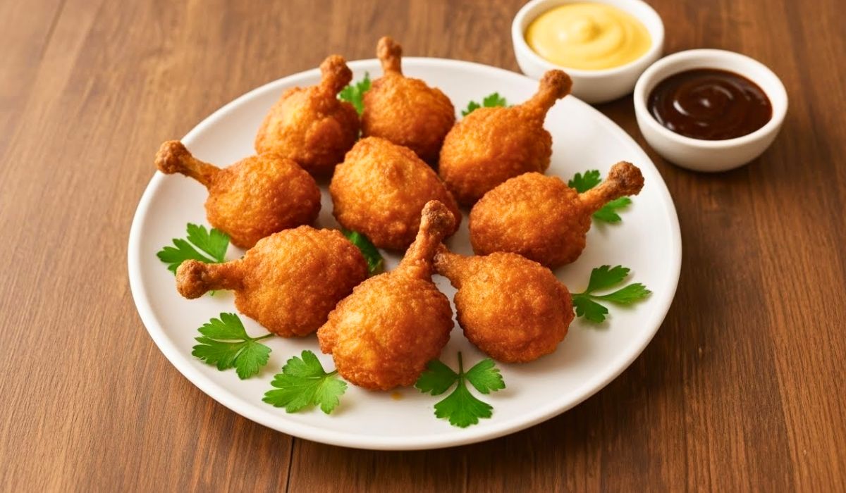 Gordon Ramsay Lollipop Chicken Recipe